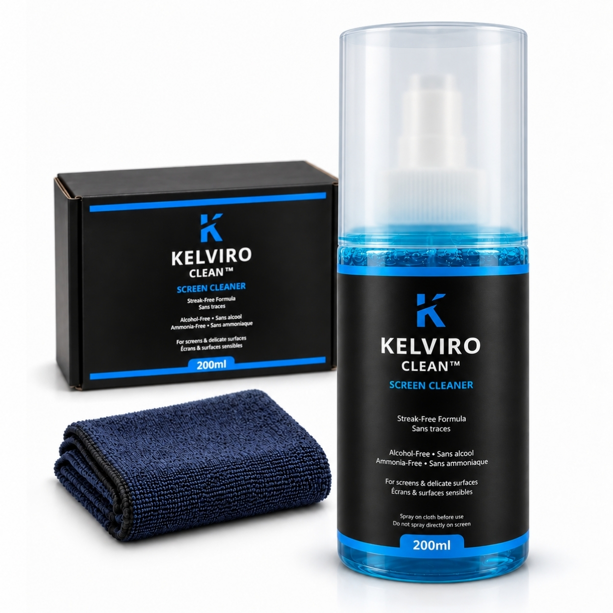 Kit Kelviro Clean complet